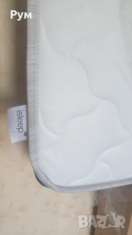 чисто нов матрак с 16г.гаранция, снимка 2 - Матраци - 52877478