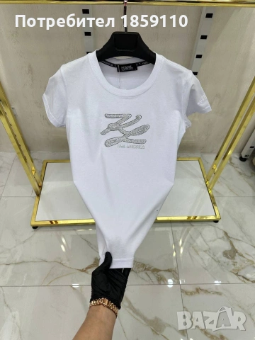 дамска тениска , снимка 2 - Тениски - 53278761