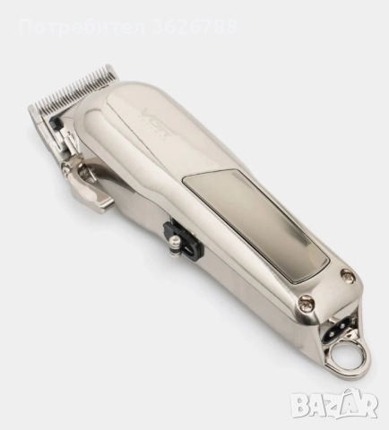 Машинки за постригване комплек от 4 части, снимка 4 - Фризьорски принадлежности - 52924384