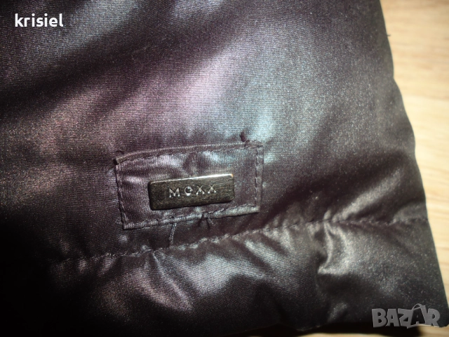 MEXX--ПУХЕНКА--С ГЪШИ ПУХ--МНОГО ТОПЛО ЯКЕ--L номер, снимка 7 - Якета - 52634869