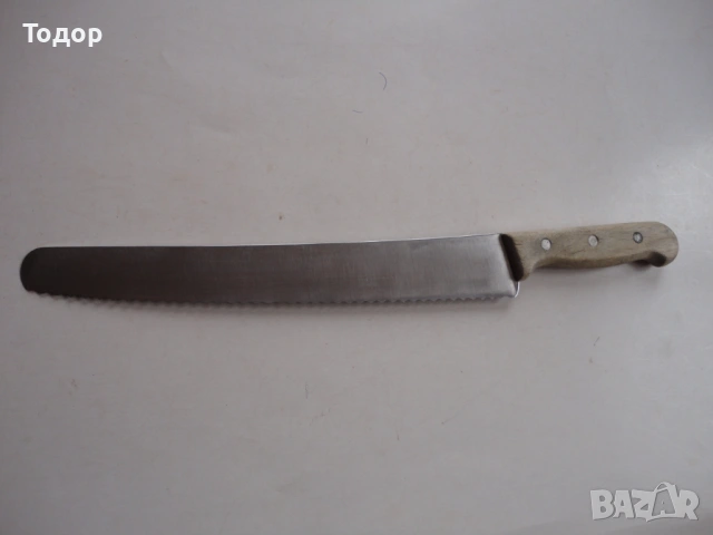Страхотен немски нож 9, снимка 6 - Ножове - 53325541