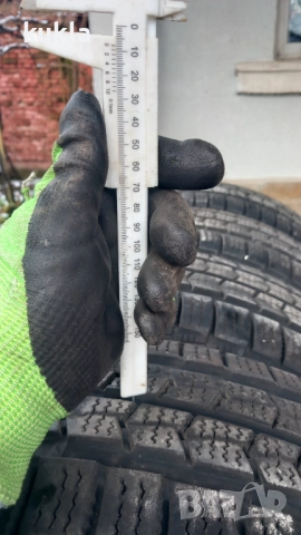 Гуми за бус NEXEN, снимка 6 - Гуми и джанти - 52901936