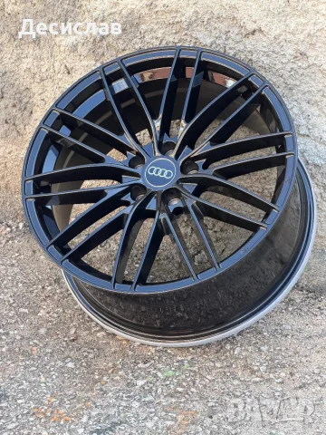 Джанти за Ауди Audi 19 “ цола 5х112 чисто нови A3 A4 A6 Q3 Q5