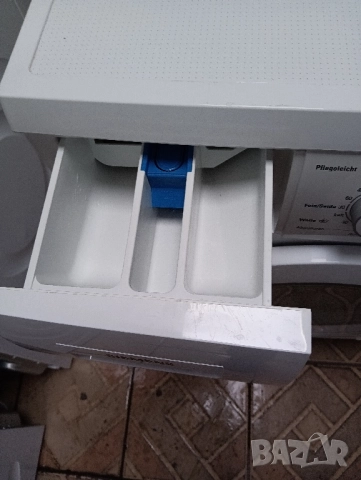 Пералня Сименс Siemens 7кг А++ Made in Germany 2 години Гаранция!, снимка 8 - Перални - 52396564