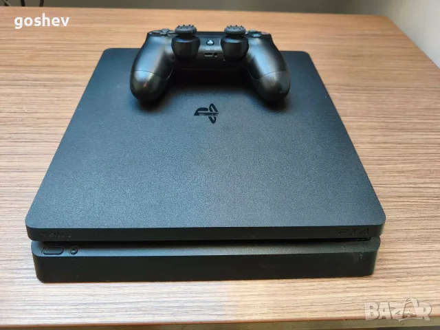 Sony PlayStation 4 Slim 1TB CUH-2216B, снимка 2 - PlayStation конзоли - 55929065