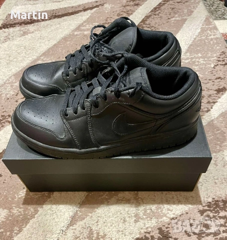Jordan 1 low, снимка 5 - Кецове - 53124801