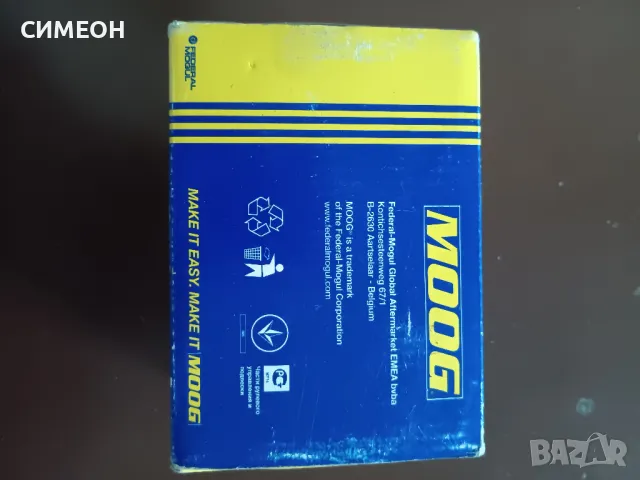 Накрайник на напречна кормилна щанга MOOG FD-ES-3369 FORD ESCORT FORD ЕSCORTT, P 100 