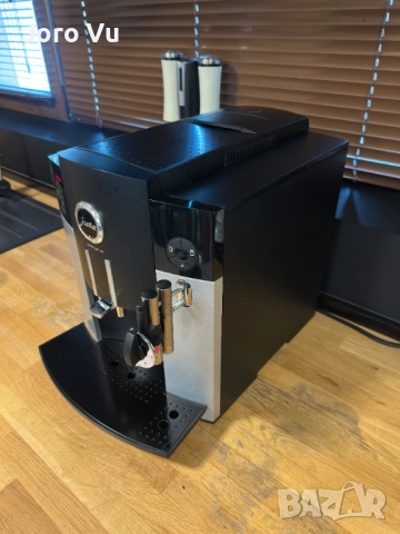 Jura Impressa C9 One Touch Capichino, снимка 8 - Кафемашини - 52814621