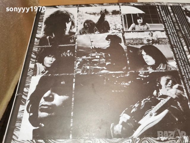 CROSBY STILLS NASH & YOUNG 2701261754, снимка 13 - Грамофонни плочи - 53248339