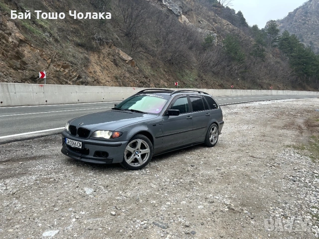 BMW 330XD, снимка 3 - Автомобили и джипове - 53736310