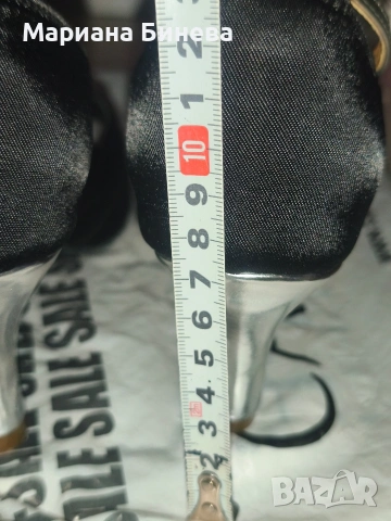 Обувки за латино танци , снимка 6 - Други - 53688529