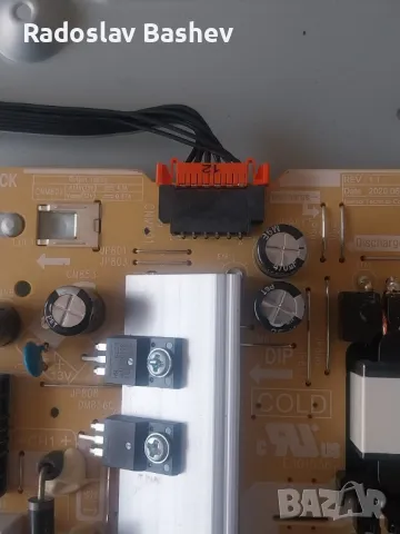 POWER BOARD L55S6_THS BN44-01054E, снимка 3 - Части и Платки - 47567351