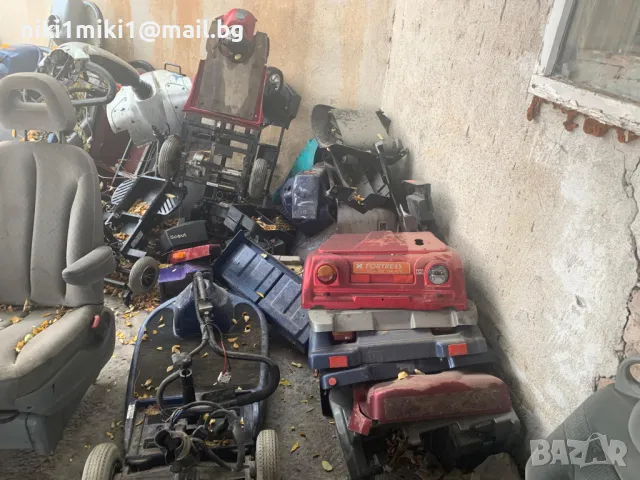 ремонт на инвалидни скутери, снимка 12 - Инвалидни скутери - 49095788