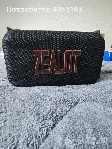 Преносима блутут колона Zealot S85