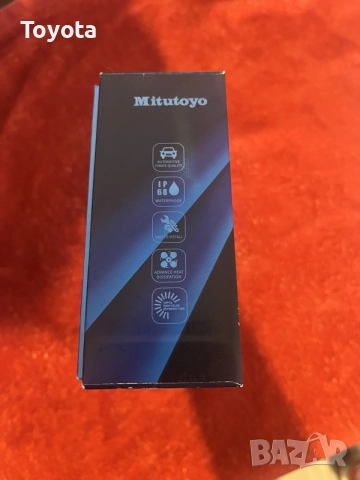 LED крушки MItutoyo K9 /H4 /С ГАРАНЦИЯ 14 ДНИ/, снимка 4 - Аксесоари и консумативи - 55876981
