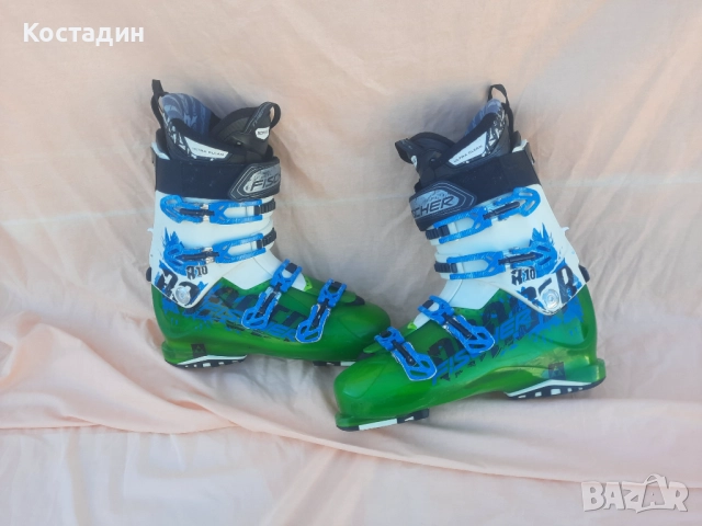 Ски обувки Fischer Ranger 10   31,5см