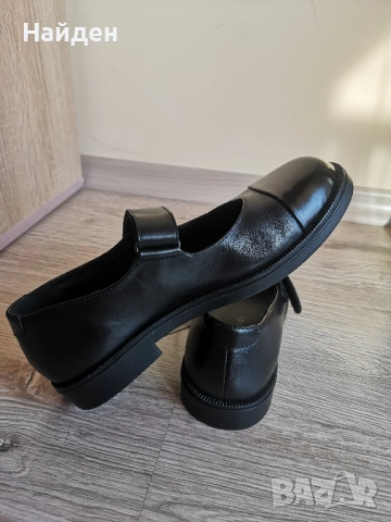 Обувки Sergio Bardi, 37 размер, нови, снимка 4 - Дамски обувки на ток - 51644989