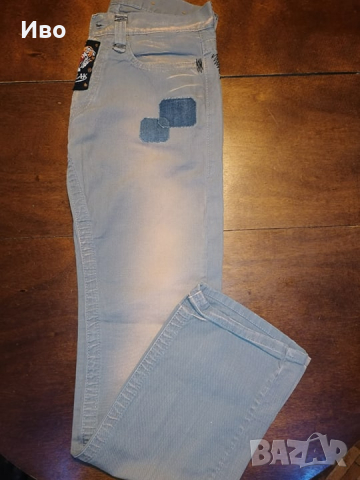 Мъжки дънки, снимка 6 - Дънки - 36221430