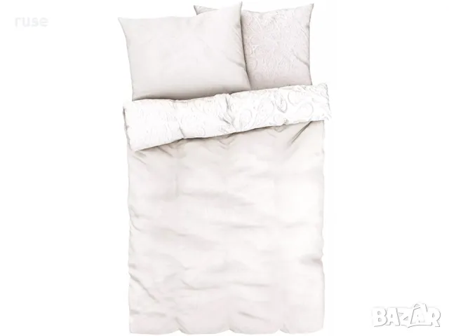 НОВИ! Плюшен спален комплект двулицев плик 200х220см и 2 калъфки 50х70см, снимка 2 - Олекотени завивки и одеяла - 49786361