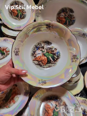 Сервиз за хранене Kahla, Madonna , снимка 12 - Сервизи - 48398598