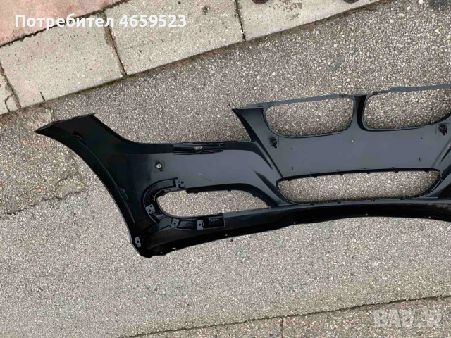 Оригинална предна броня BMW E90,E91 само за 220лв. 51117143745, снимка 6 - Части - 52543921