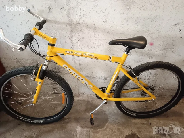 Велосипед Corratec Free Ride Alivio 26