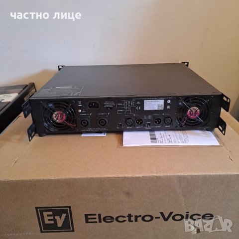 Electro-Voice Q99. Чисто нов., снимка 5 - Други - 42208110
