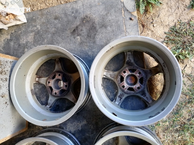 Джанти 15 4x114.3 , снимка 5 - Гуми и джанти - 51257546