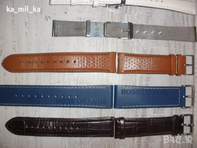 Каишки,верижки, токи, инструкции за часовници, снимка 4 - Каишки за часовници - 36976137