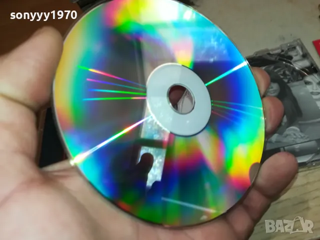 AALIYAH 0905251923, снимка 18 - CD дискове - 50224333