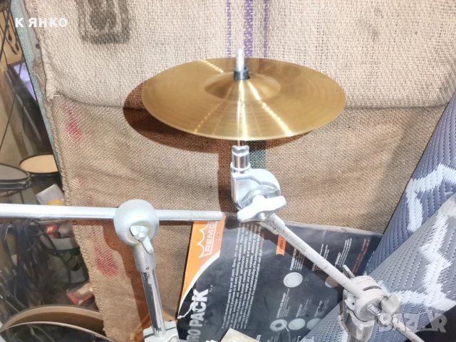 Чинел сплеш 8". НОВ! , снимка 10 - Ударни инструменти - 47003167