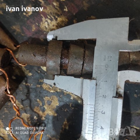 Оси и Фтулки за Фуражомелка, снимка 3 - Селскостопанска техника - 36025536