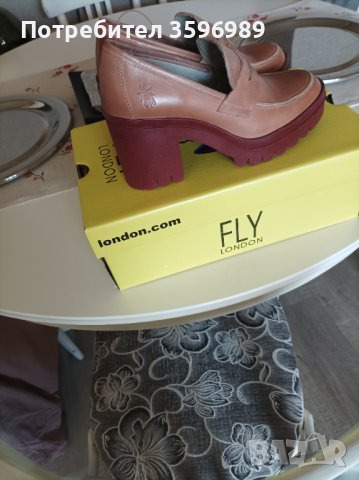 Обувки Fly London