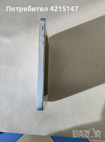 Iphone 5s ,16GB,iOS 12.5.7-отличен, снимка 7 - Apple iPhone - 53050226