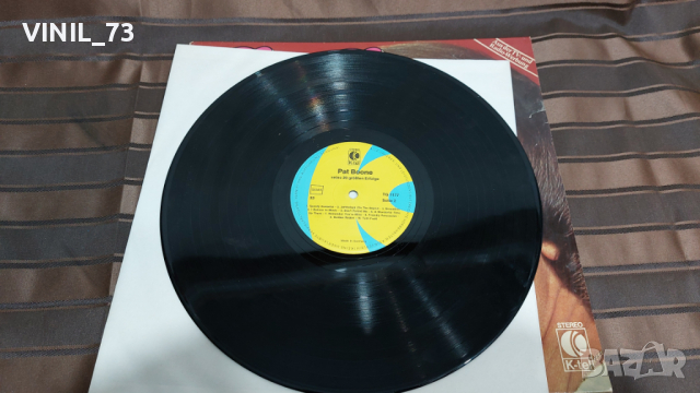 Pat Boone – Seine 20 Größten Erfolge, снимка 4 - Грамофонни плочи - 36354554