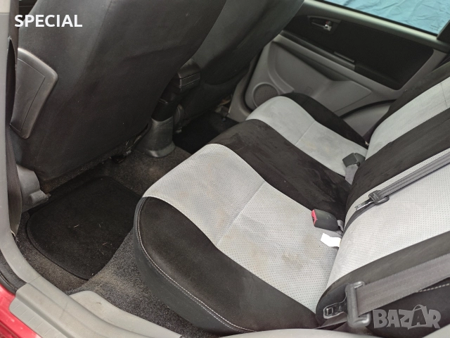 Сузуки SX4 4х4, снимка 5 - Автомобили и джипове - 52562181