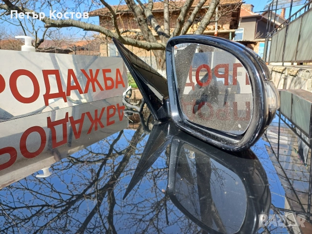 MERCEDES S KLAS W222 дясно огледало, снимка 3 - Части - 53835246
