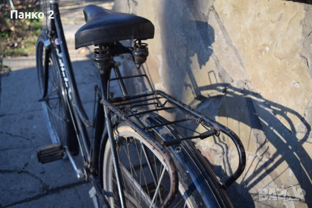 Ретро Дамски Градски Велосипед Atala, снимка 10 - Велосипеди - 53274673