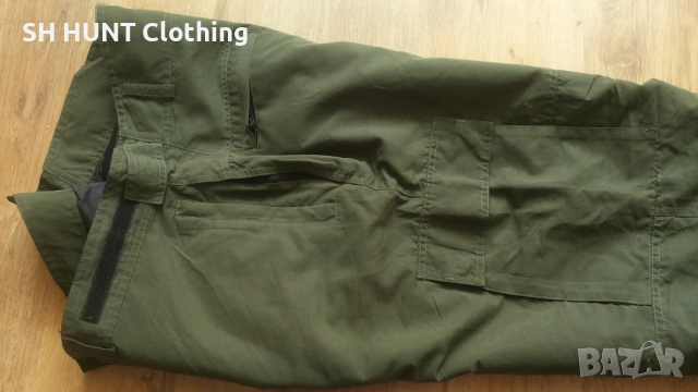 Trofe JAKTBUKSE размер XL / XXL за лов риболов панталон - 2126, снимка 7 - Екипировка - 53484864