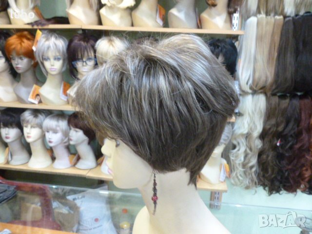 Перука за ежедневно носене, снимка 2 - Аксесоари за коса - 34853778