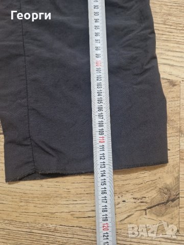 Мъжки панталон Fjallraven Размер 52, снимка 5 - Панталони - 44444418