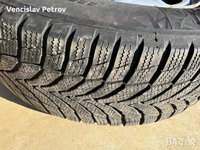 Гуми с Джанти 225/65/17, снимка 2 - Гуми и джанти - 52974401