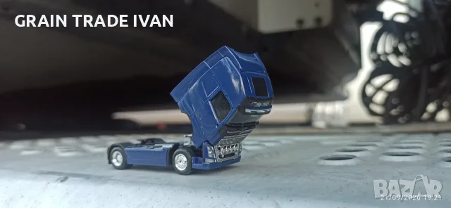 Камиончета 1/87. Volvo, снимка 5 - Колекции - 56167189