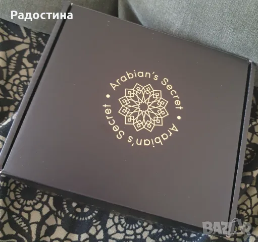 Унисекс парфюм Arabian’s Secret - Rose Céleste (50 мл, Parfum) + Пълен Подаръчен Комплект, снимка 2 - Унисекс парфюми - 55804305