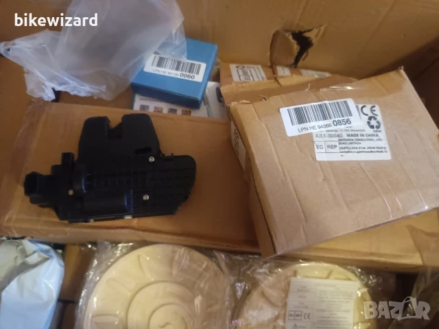 механизъм за вратата на багажника Peugeot  3008 208 2008 5008 C3 II C4 II DS3 DS4 9684648680 НОВ, снимка 6 - Части - 50766439