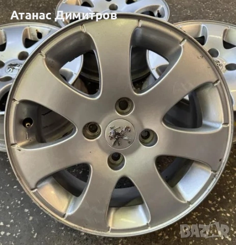 Джанти Peugeot Monaco