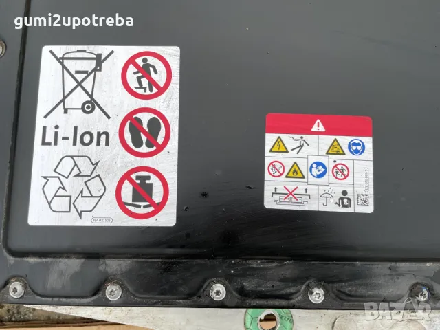 Високоволтова Батерия за VW ID.3 Volkswagen ID.3 62 kW 0Z1915911M, снимка 2 - Части - 49767277