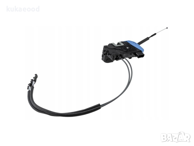 Брава за Hyundai Veloster (2012-2018)  За предна лява врата, снимка 2 - Части - 44597573