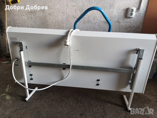 Конвектор Елдом 2кв, снимка 2 - Отоплителни печки - 52187871