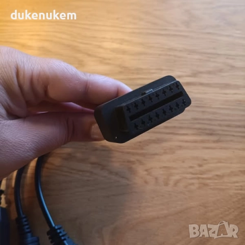 OBD2 адаптер кабел – 3/4/6 pin към 16 pin за мотоциклети и автомобили, снимка 11 - Аксесоари и консумативи - 51678644